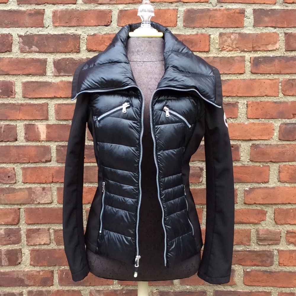 HALIFAX TRADERS OUTERWEAR JACKET SZ S